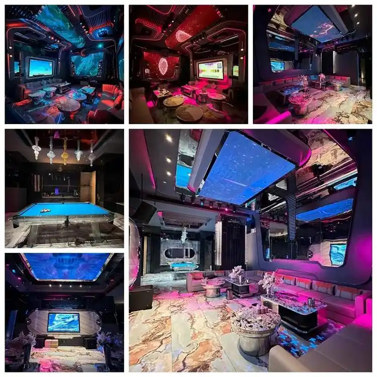 保定商务KTV：划算体验-高阳县ktv预定